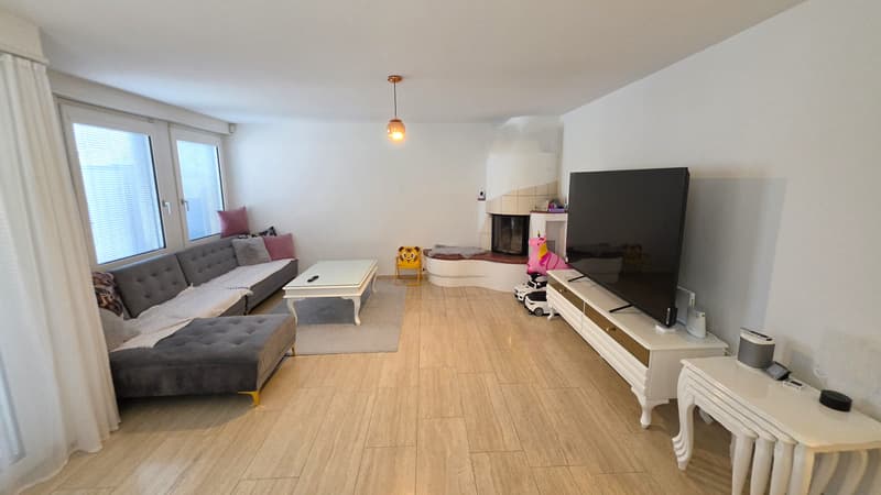 5.5-Zi.-Doppeleinfamilienhaus mit Wintergarten in Diegten kaufen (4)