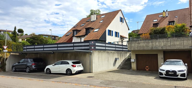 5.5-Zi.-Doppeleinfamilienhaus mit Wintergarten in Diegten kaufen (2)