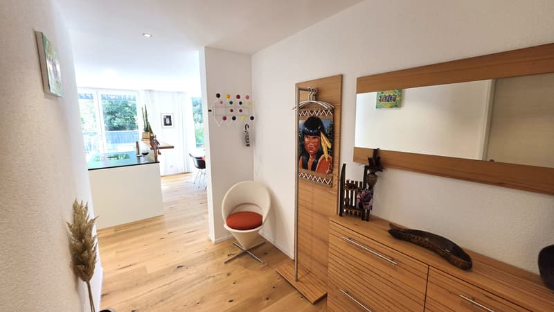 Modernes 5.5-Zi.-Einfamilienhaus mit Aussicht in Reigoldswil (9)
