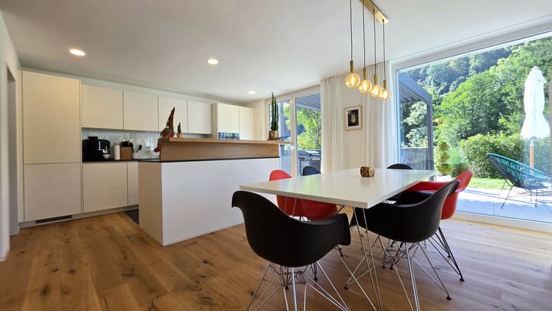 Modernes 5.5-Zi.-Einfamilienhaus mit Aussicht in Reigoldswil (4)