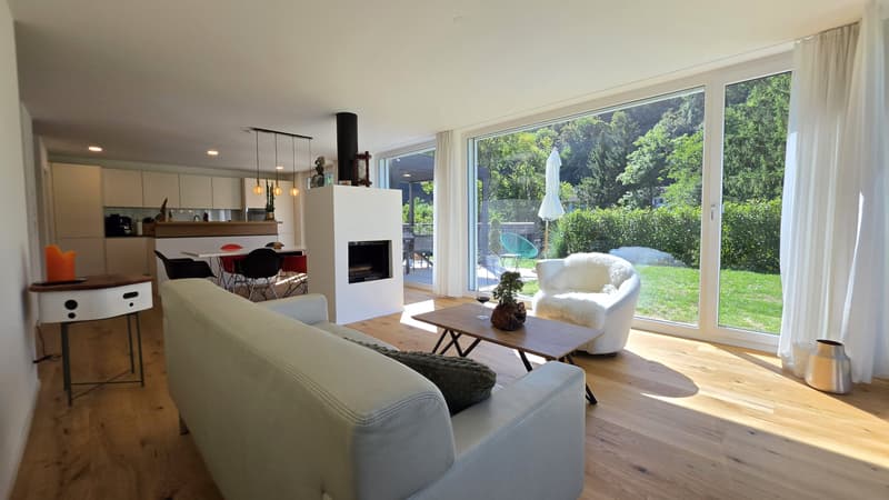 Modernes 5.5-Zi.-Einfamilienhaus mit Aussicht in Reigoldswil (7)