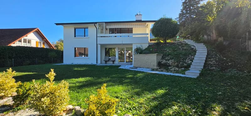 Familienfreundliches 5.5-Zi.-Einfamilienhaus in Niederdorf kaufen (3)