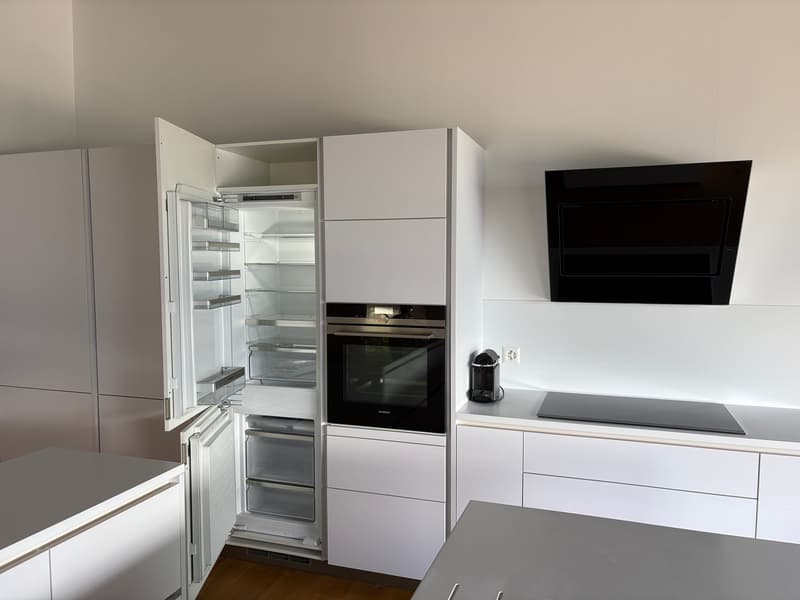 Savièse (VS) Magnifique attique de deux chambres en suite avec vue panoramique sur les montagnes (13)