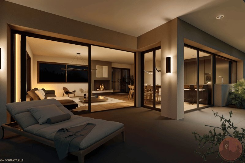 Neue 3.5-Zimmer-Wohnung mit Terrasse in Martigny (5)