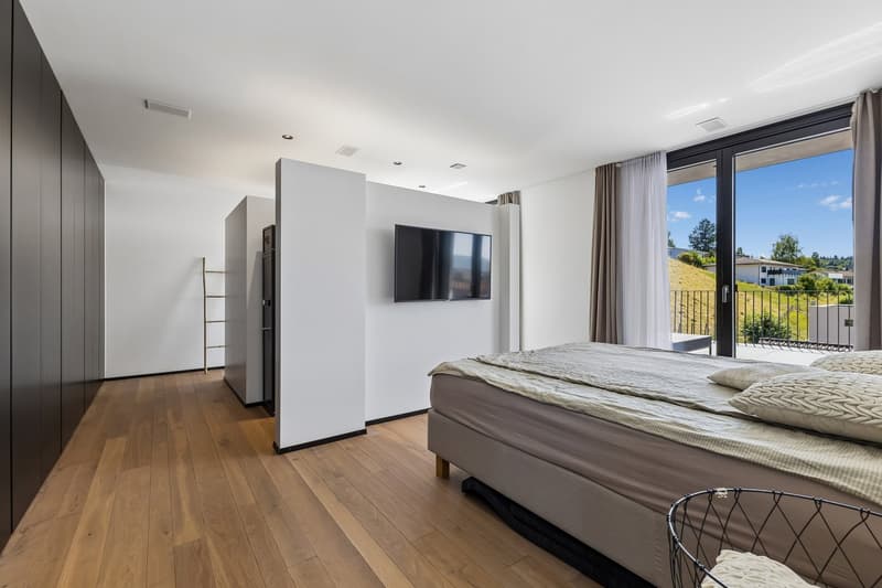 Platz für zwei Generationen – 7.5-Zimmer-Minergie-Haus, Baujahr 2019 (13)