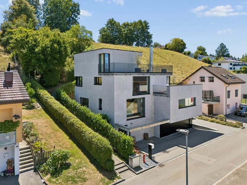 Platz für zwei Generationen – 7.5-Zimmer-Minergie-Haus, Baujahr 2019 (2)