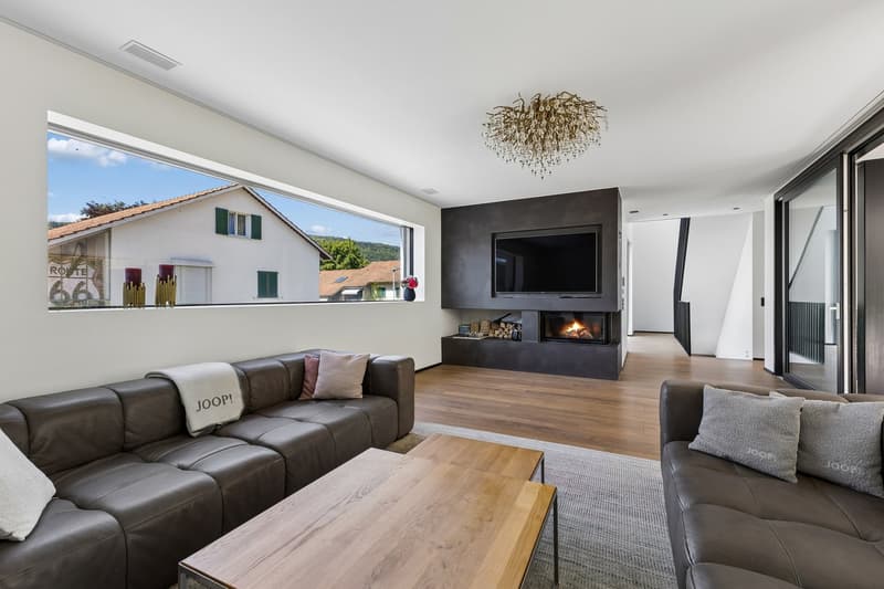 Platz für zwei Generationen – 7.5-Zimmer-Minergie-Haus, Baujahr 2019 (12)