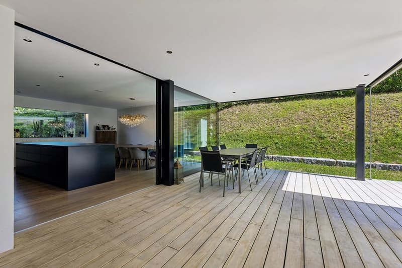 Platz für zwei Generationen – 7.5-Zimmer-Minergie-Haus, Baujahr 2019 (9)
