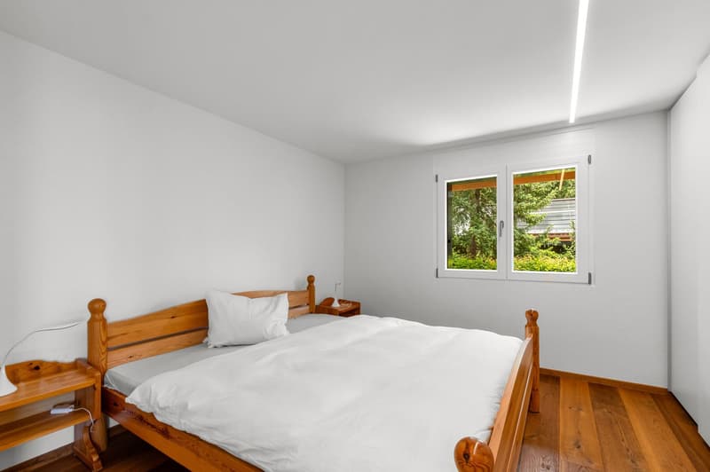 Modernes Zweifamilienhaus als Zweitwohnsitz mit unverbaubarem Bergpanorama (8)