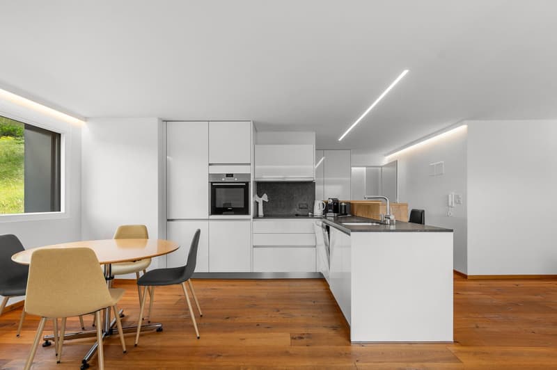 Modernes Zweifamilienhaus als Zweitwohnsitz mit unverbaubarem Bergpanorama (4)