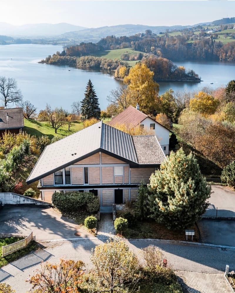 Magnifique appartement en attique de 4.5 pièces à Pont-la-Ville (4)