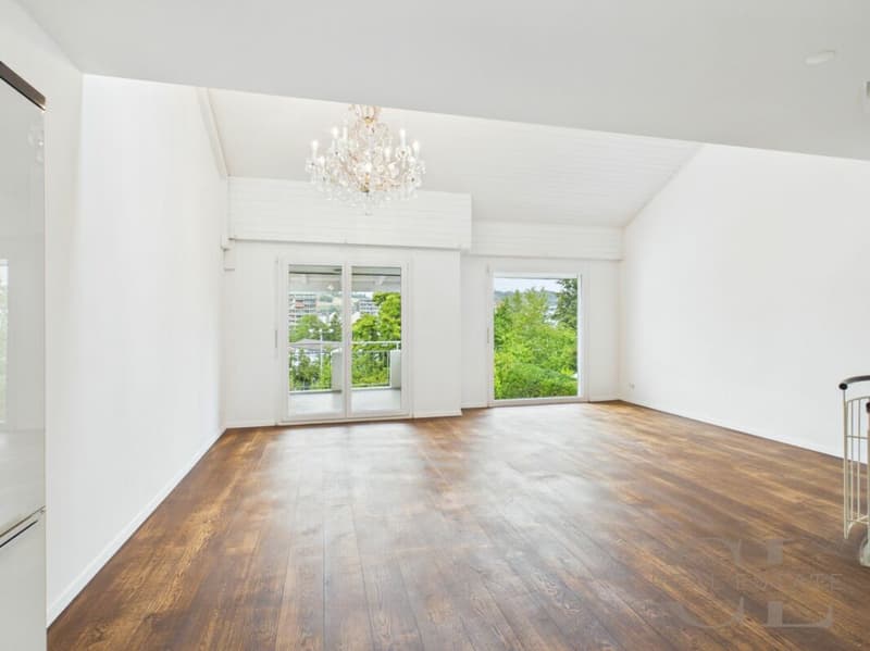 Attraktives 4.5 Zimmer-Reihenhaus mit Garage (9)