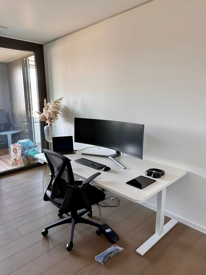 Modern 3.5-room apartment with a great view in Dietikon (8)