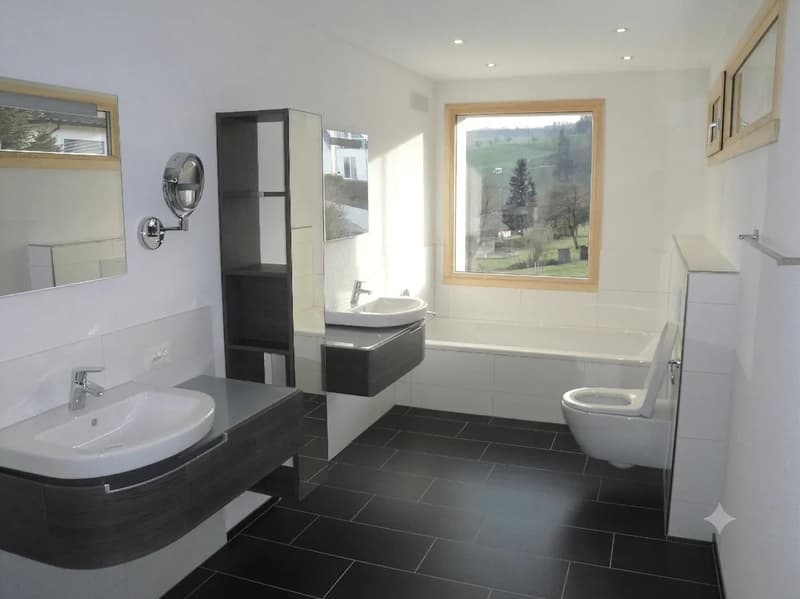 Moderne Villa: Nur 25 Min. nach Baden & 45 Min. nach Zürich/Basel (9)