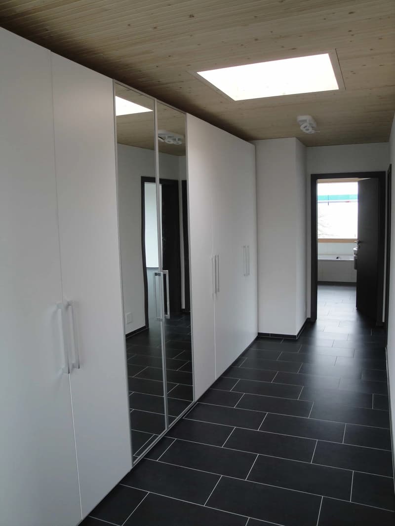 Moderne Villa: Nur 25 Min. nach Baden & 45 Min. nach Zürich/Basel (12)