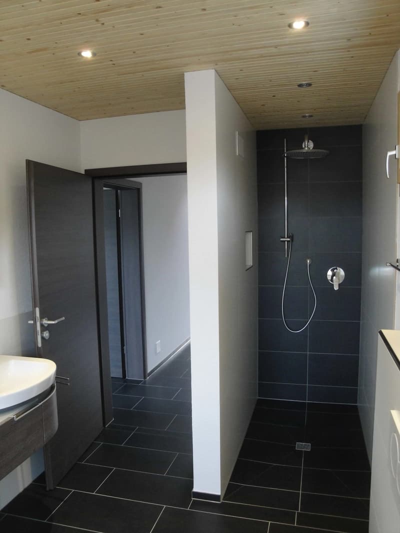 Moderne Villa: Nur 25 Min. nach Baden & 45 Min. nach Zürich/Basel (14)