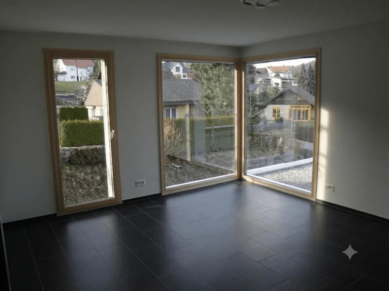 Moderne Villa: Nur 25 Min. nach Baden & 45 Min. nach Zürich/Basel (8)