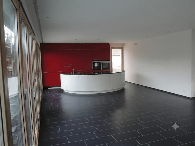 Moderne Villa: Nur 25 Min. nach Baden & 45 Min. nach Zürich/Basel (5)