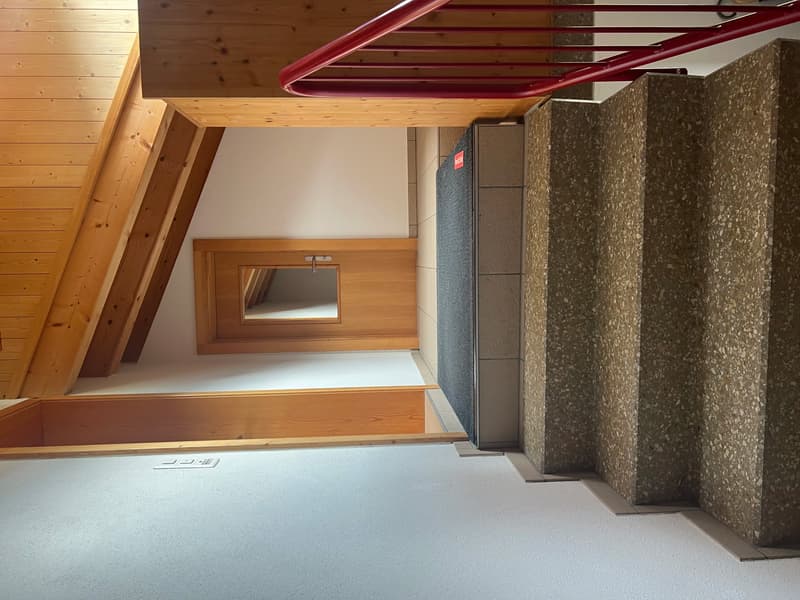 Charmante Dachgeschosswohnung mit Balkon & Abendsonne im idyllischen Goms (13)