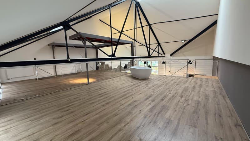Modernes, spektakuläres Loft mit Seeblick und einer Höhe bis zu 8 Meter (12)