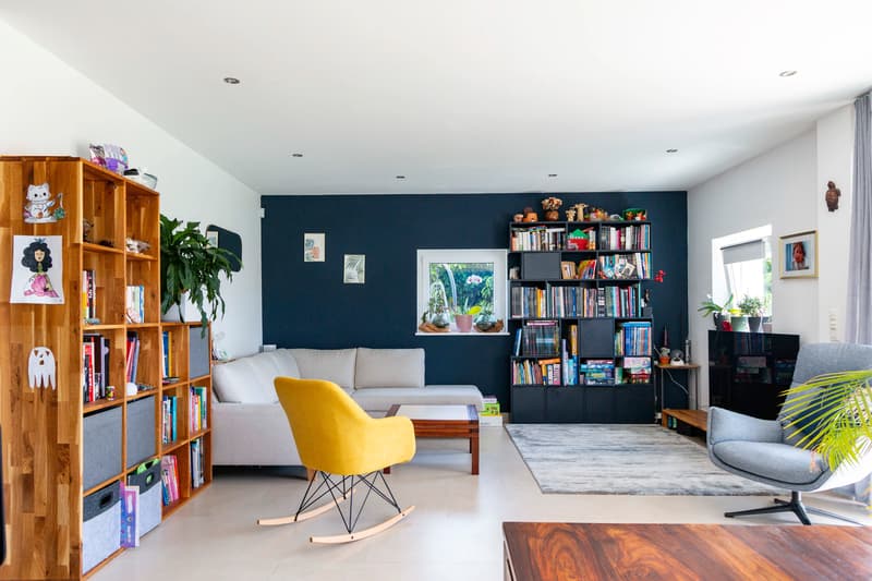 Appartement rez-de-jardin de 4.5 pièces vue dégagée– Le Mont-sur-Lausanne (2)