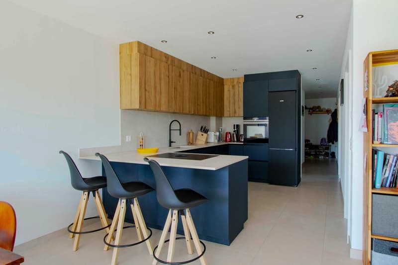 Appartement rez-de-jardin de 4.5 pièces vue dégagée– Le Mont-sur-Lausanne (11)