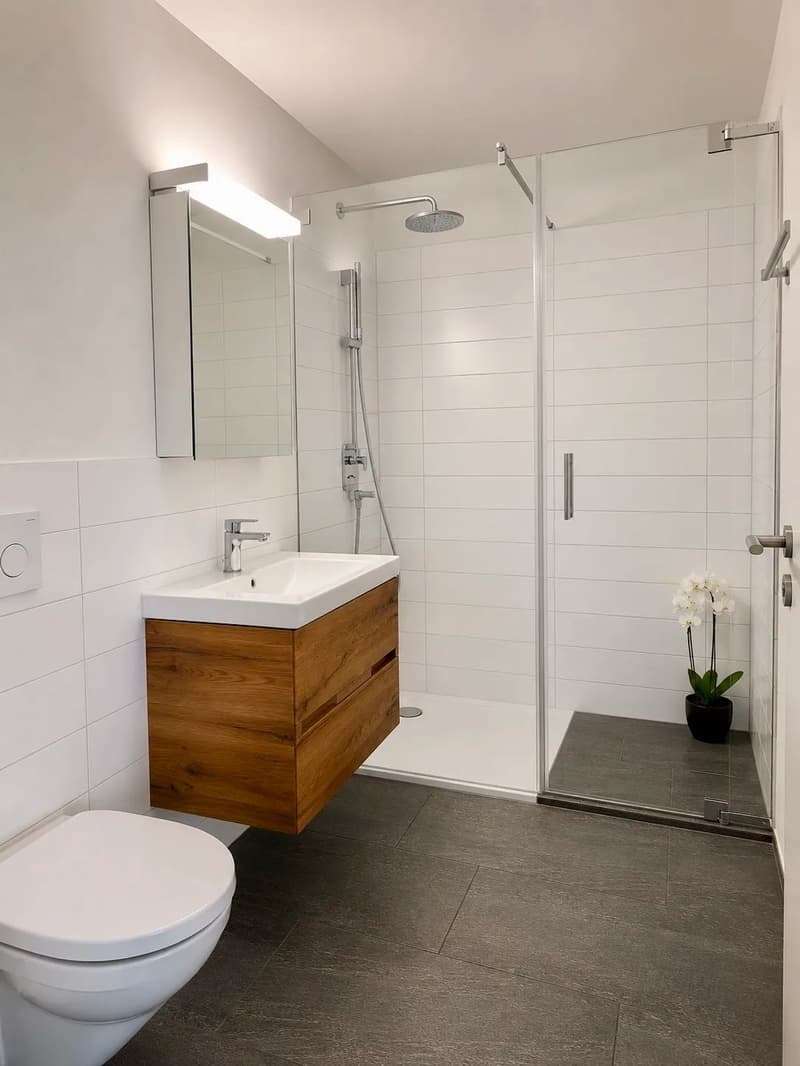 Grosszügige 4.5-Zimmer-Terrassenwohnung mit Aussicht auf die Reuss und das Naturschutzgebiet (7)