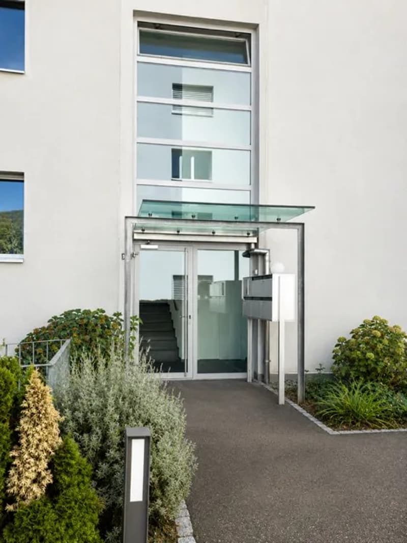 Charmante 2.5-Zimmer-Wohnung im Herzen von Wettingen Zentral und trotzdem ruhig (10)