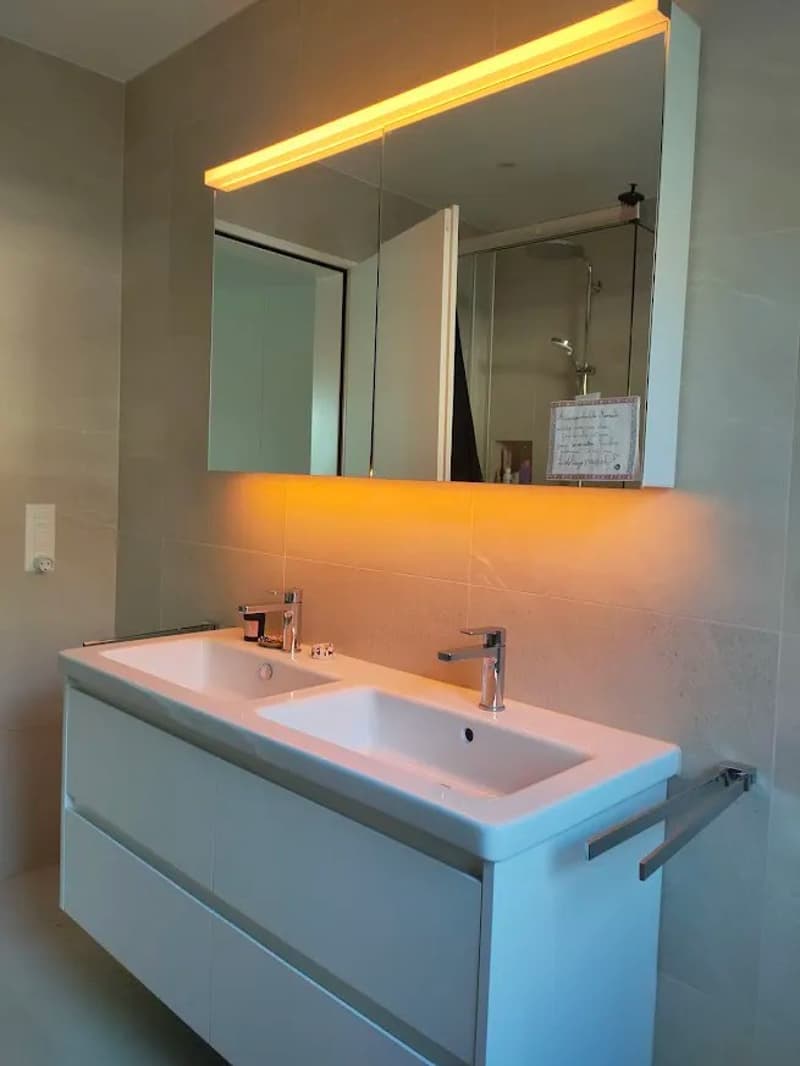 3.5 Zimmer Wohnung - 90.2m² (8)