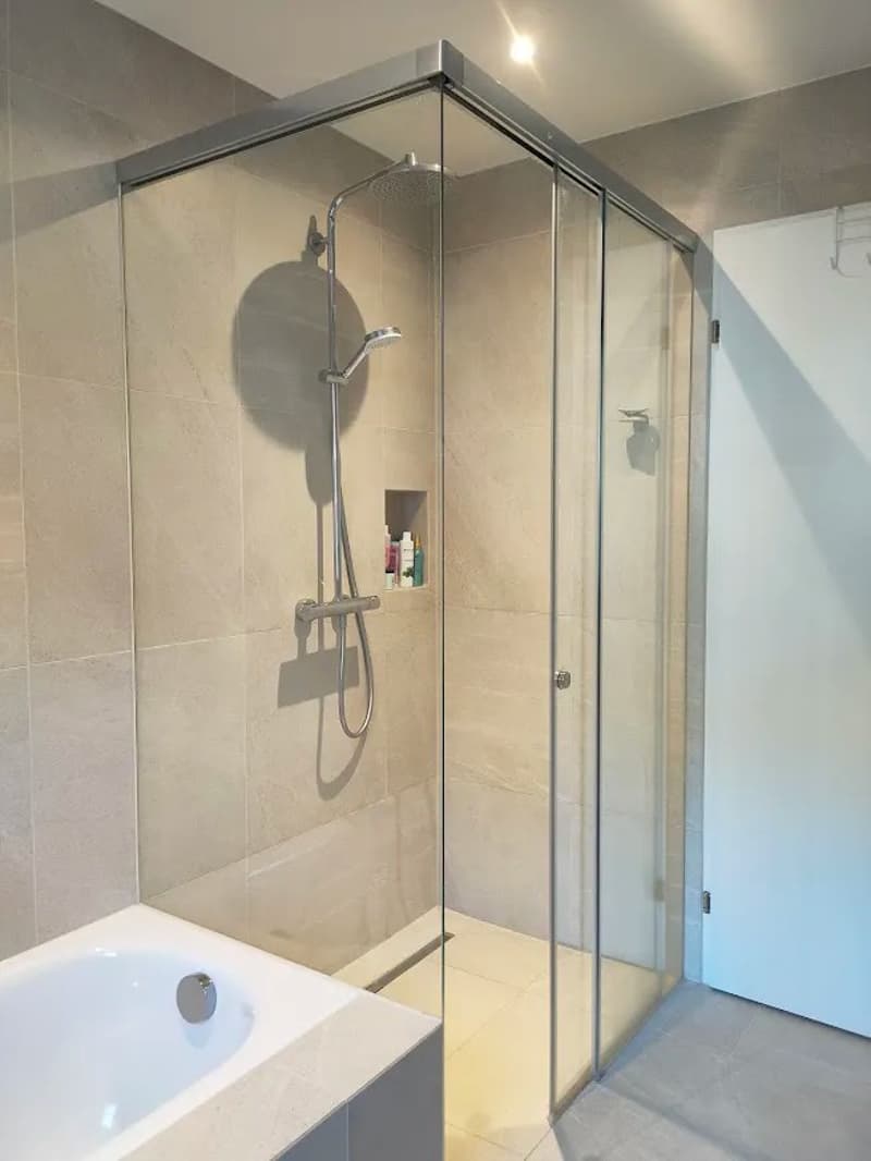 3.5 Zimmer Wohnung - 90.2m² (7)