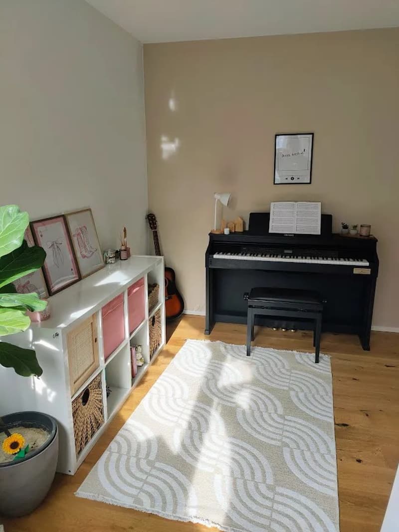 3.5 Zimmer Wohnung - 90.2m² (6)