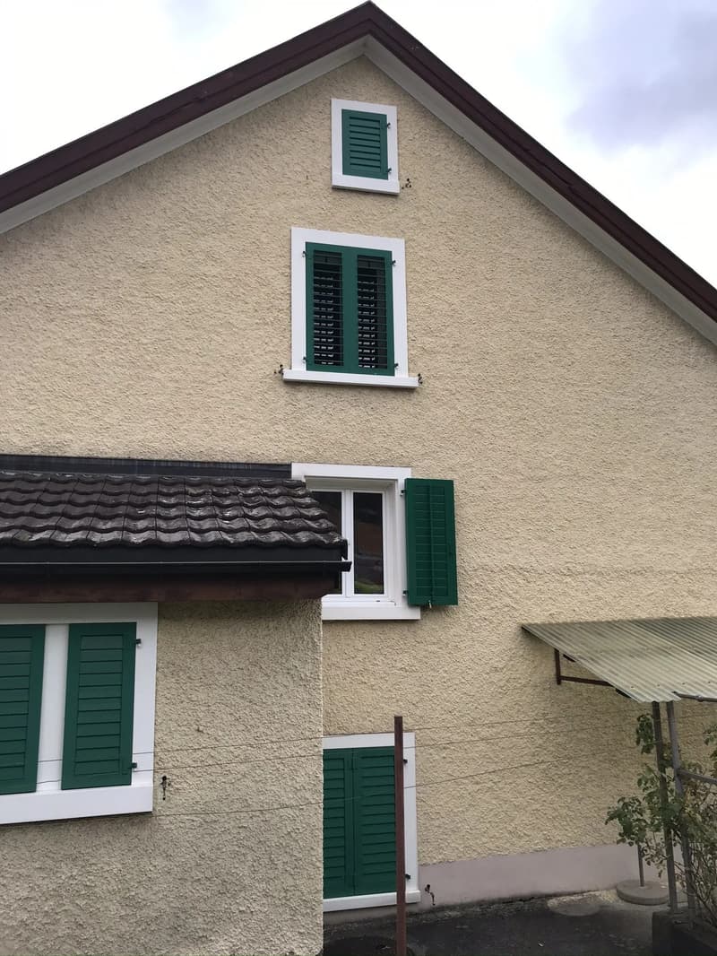 Wohnhaus mit Baureserve und spektakulärem Blick, 535 m² W2 (5)