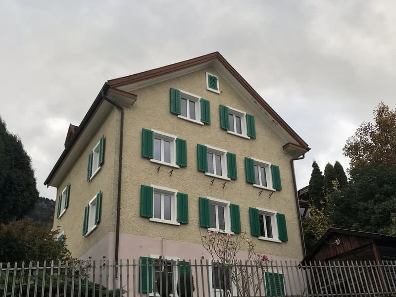 Wohnhaus mit Baureserve und spektakulärem Blick, 535 m² W2 (2)