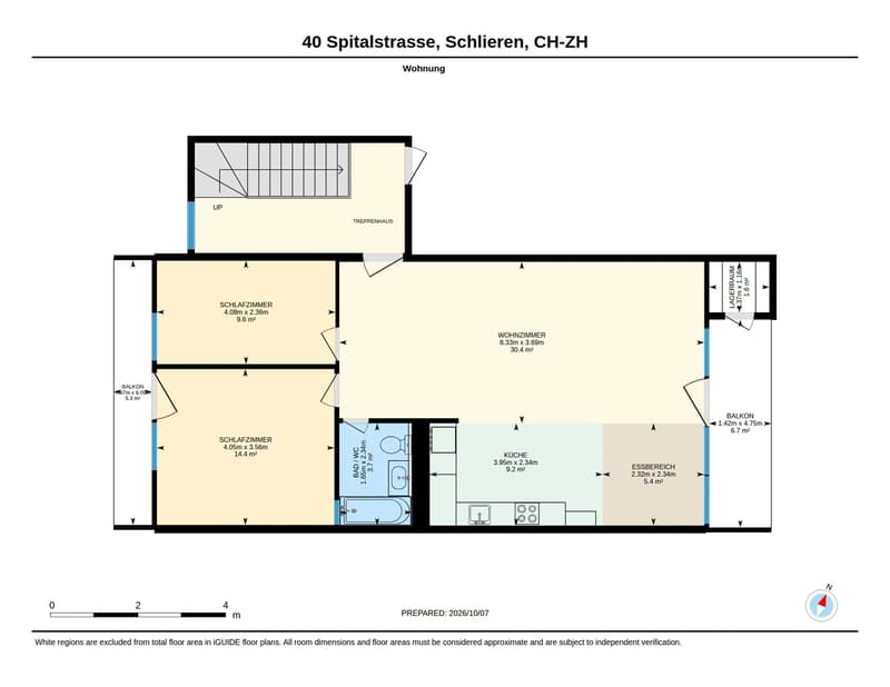 Eigentumswohnung 3.5 Zimmer zu verkaufen (12)