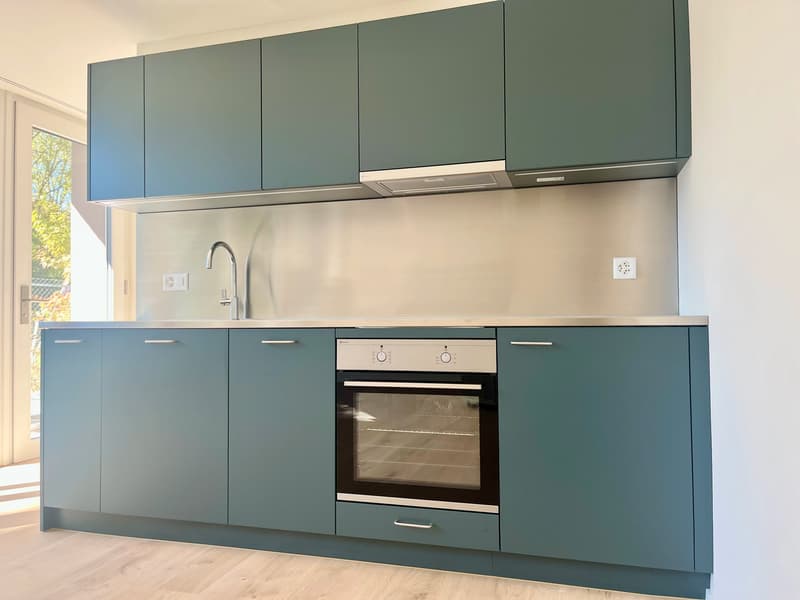 Moderne Neubauwohnung mit eigenem Sitzplatz (5)