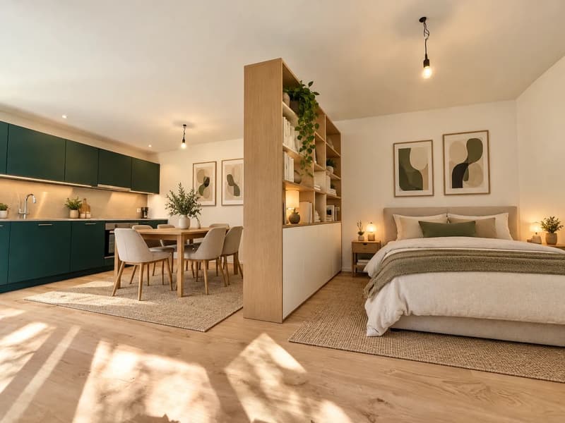 Moderne Neubauwohnung mit eigenem Sitzplatz (1)
