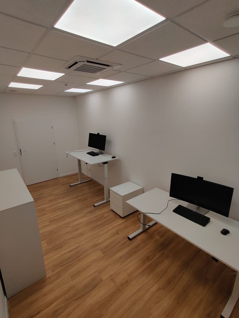 Büro 1.0 EG Ansicht 2