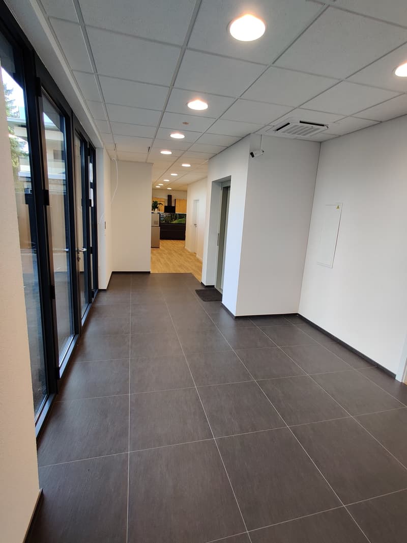 Eingangsbereich EG