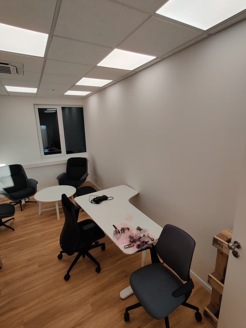 #2 Top modern office with air conditioning, ventilation, energy efficiency, LAN, WLAN, video surveillance, parking spaces, central (9)