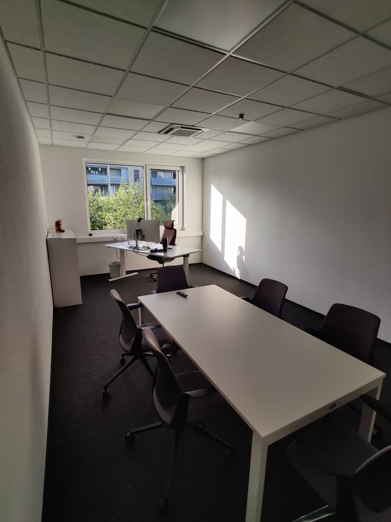 Büro 1 OG 2 Ansicht 2