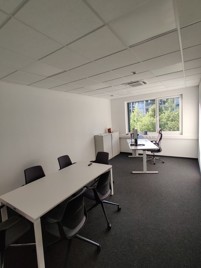 Büro 1 OG 2 Ansicht 1