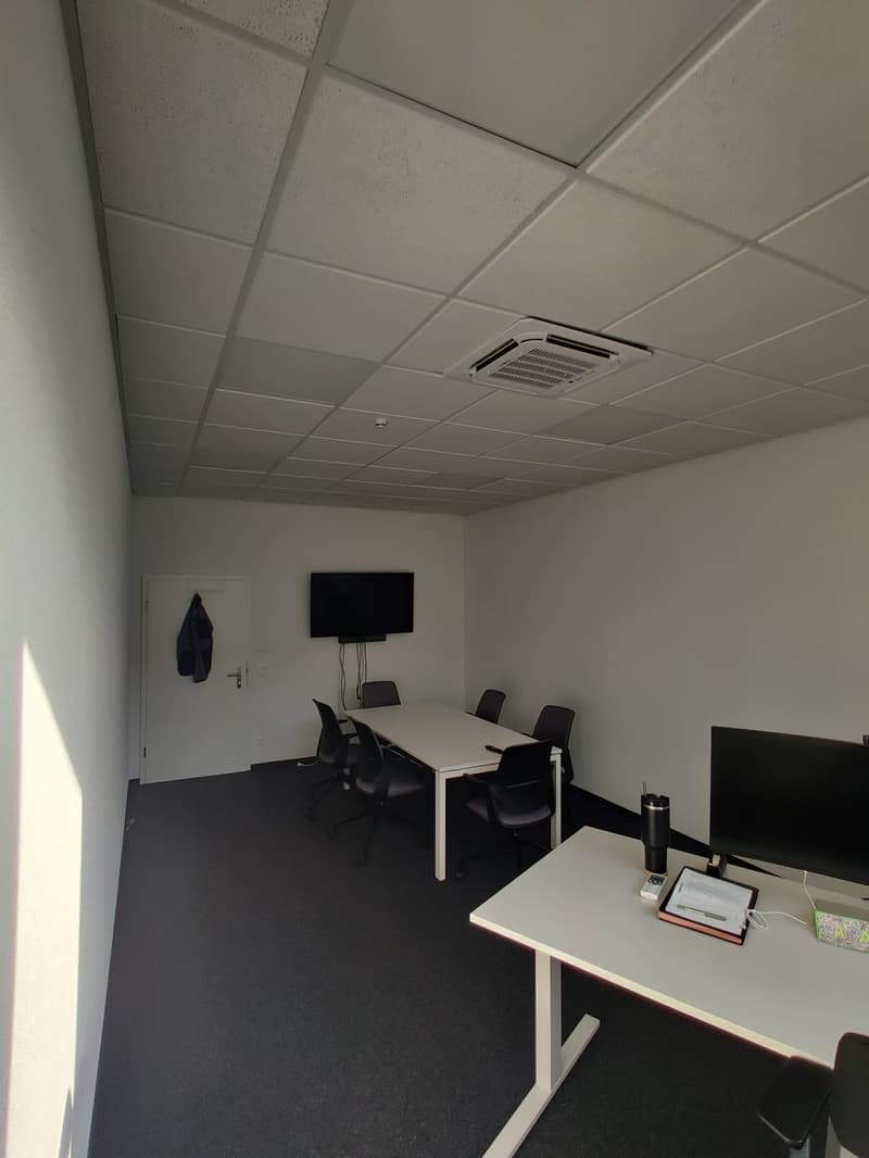 Büro 1 OG 2 Ansicht 4