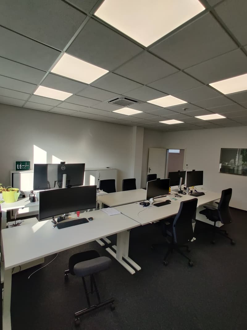 Büro 3 OG 2 Ansicht 3