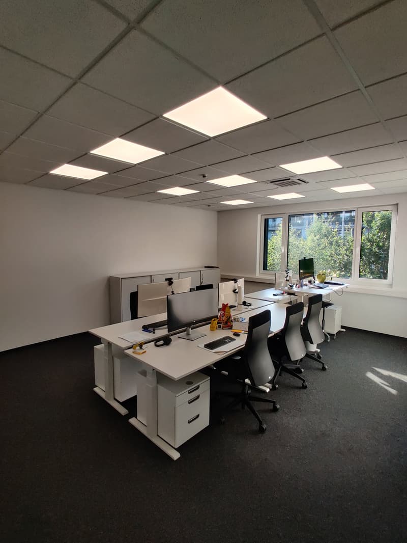 Büro 3 OG 2 Ansicht 1