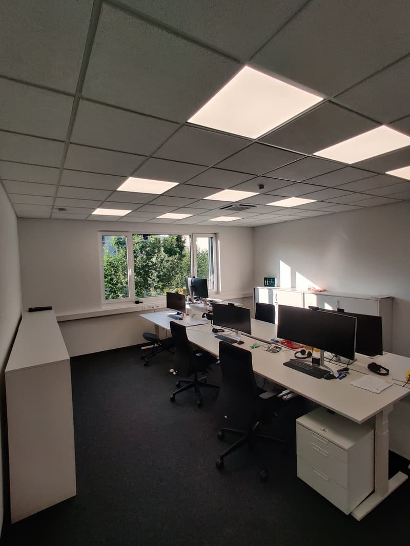 Büro 3 OG 2 Ansicht 2