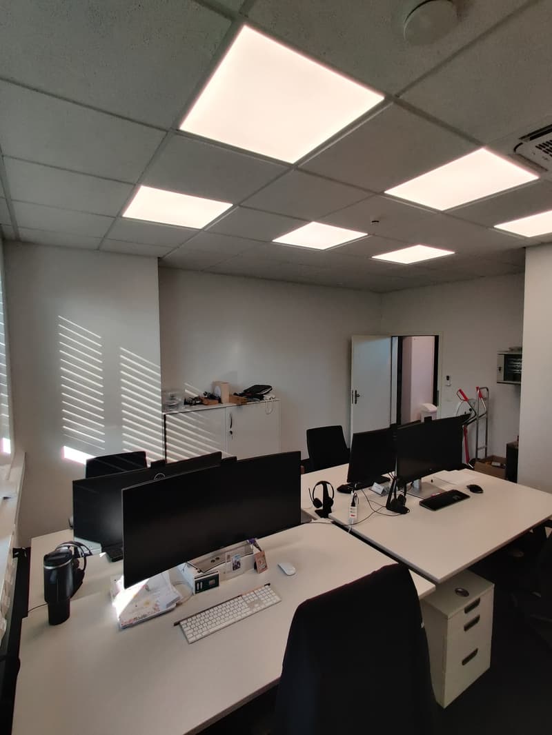 Büro 3 OG 2 Ansicht 4