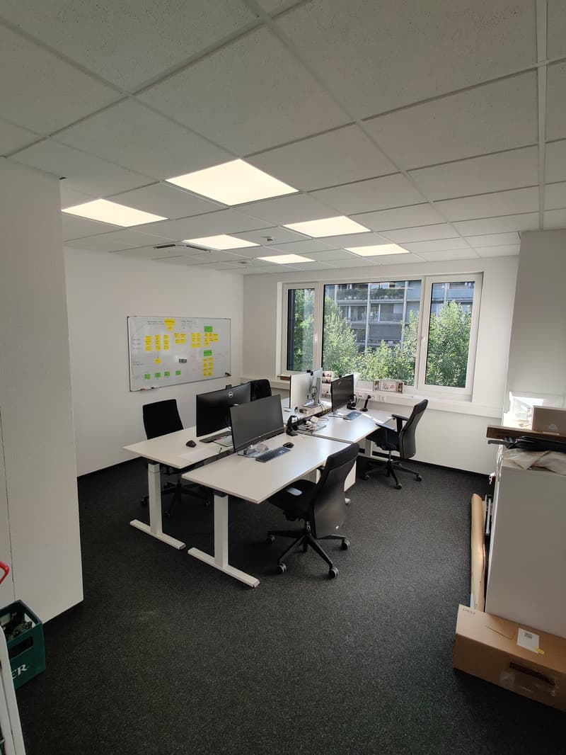 Büro 3 OG 2 Ansicht 1
