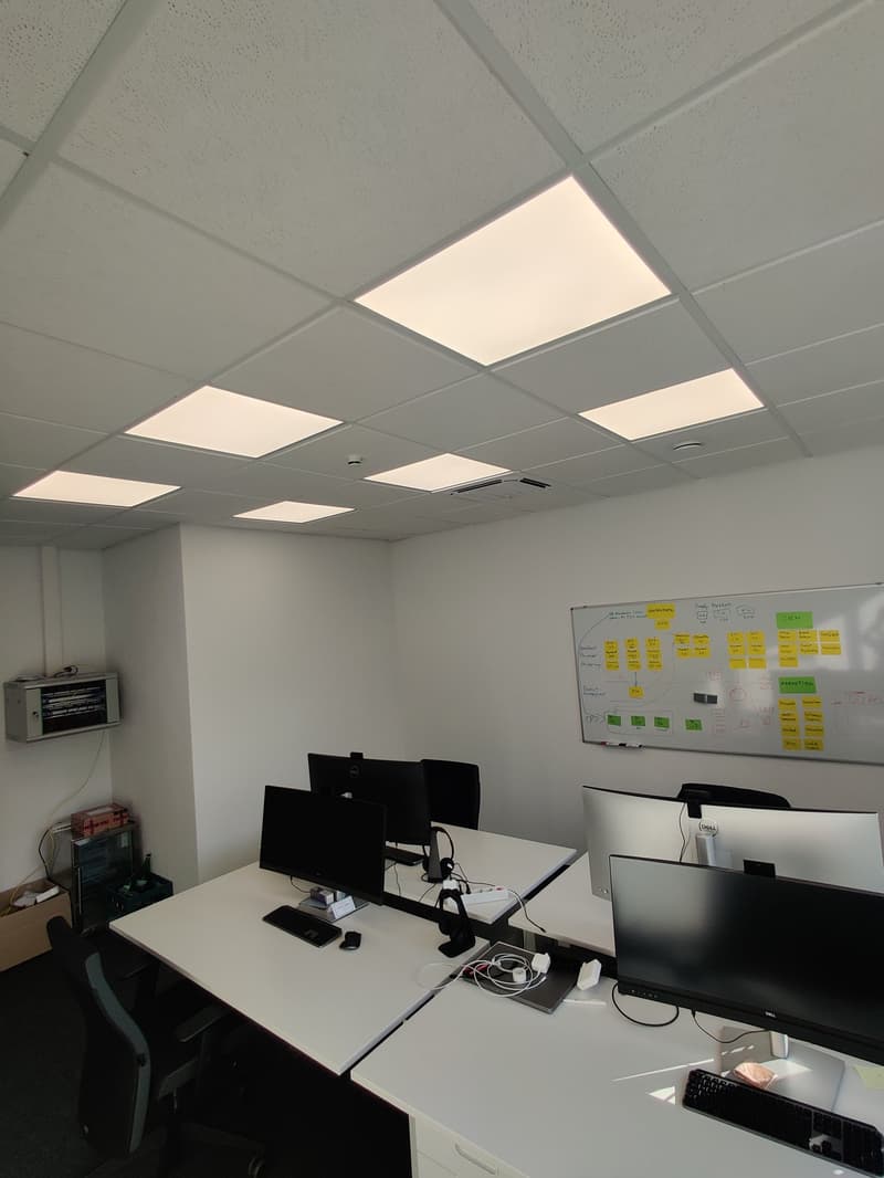 Büro 3 OG 2 Ansicht 2