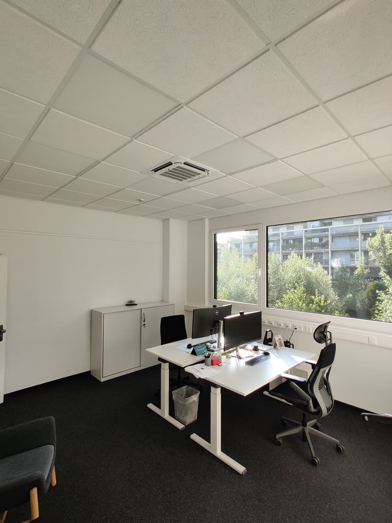 Büro 4 OG 2 Ansicht 2