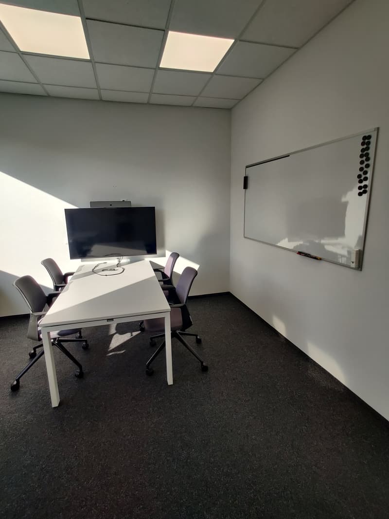 Büro 5 OG 2 Absicht 4